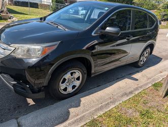 2013 Honda Cr-v