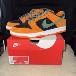 Nike Dunk Low SP Ceramic