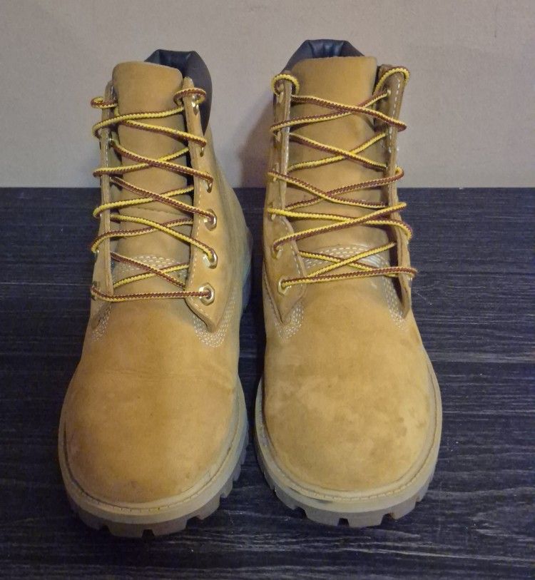 Timberland " Big Kids" - Sz 3.5