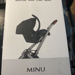 uppababy adapters maxi cosi nuna cybex besafe minu