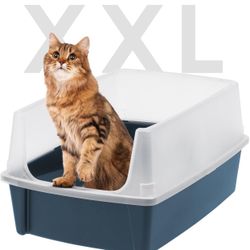 XX-Large Cat Litter Box 