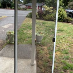 36 Inch Screen For Sliding Glass Door