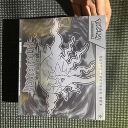 Pokemon - Pitch Black ETB 