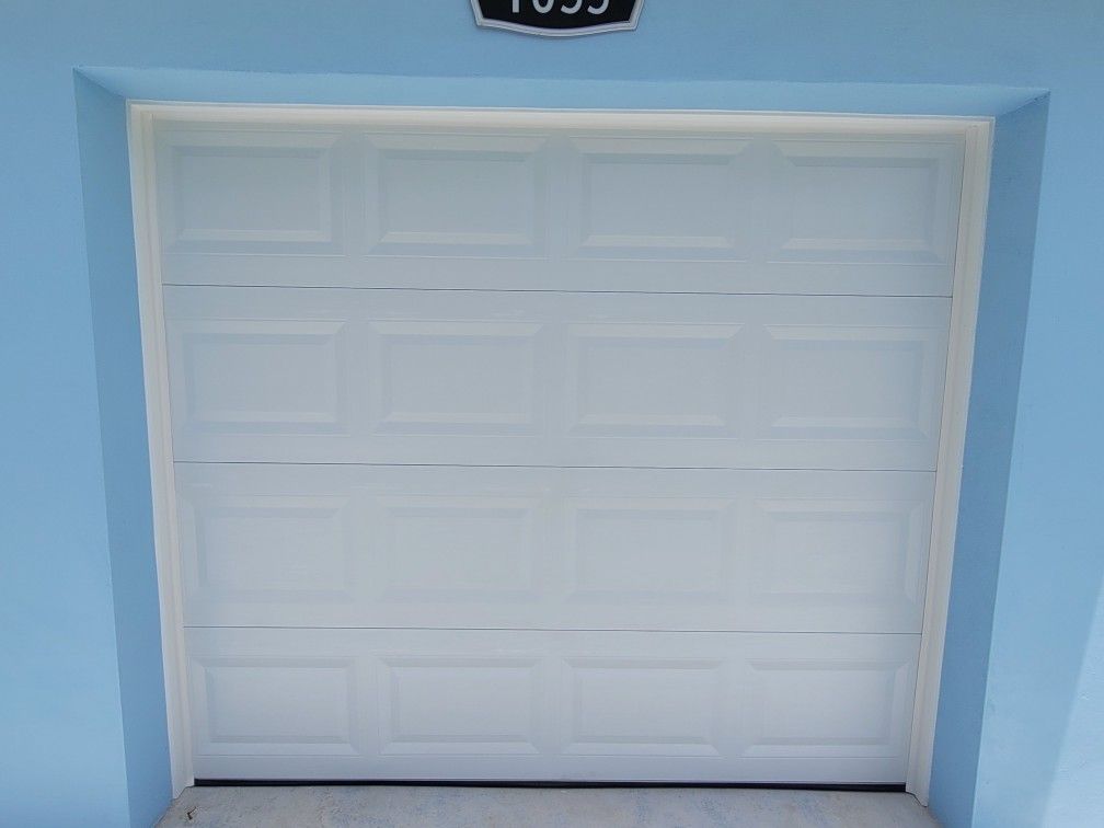 Garage Door HURRICANE IMPACT for SALE!