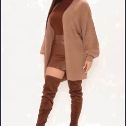 Fashion Nova cardigan