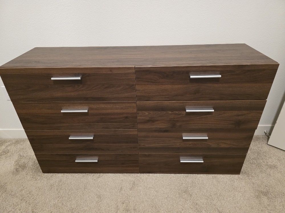 Queen Sized Dresser