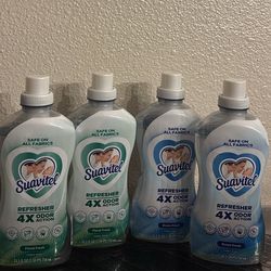 Suavitel Fabric Softener  