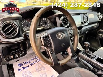 2017 Toyota Tacoma Double Cab