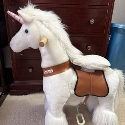 Pony cycle Ride On Unicorn 