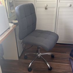 Office Chair Armless