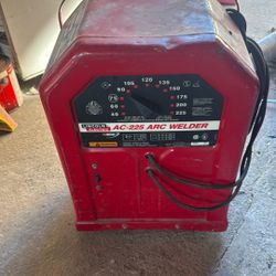Lincoln Electric Welding 