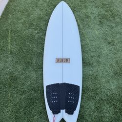 6’2 Album Vesper