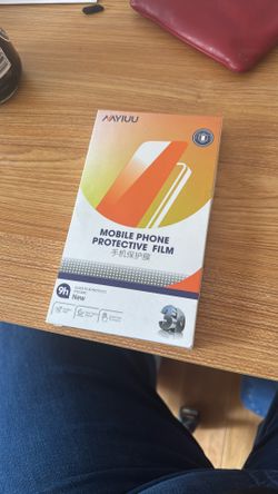 Protective film For iPhone 16