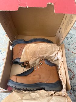 Red Wing Steel Toe Boots 11.5