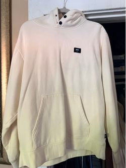 Vans White Sweater