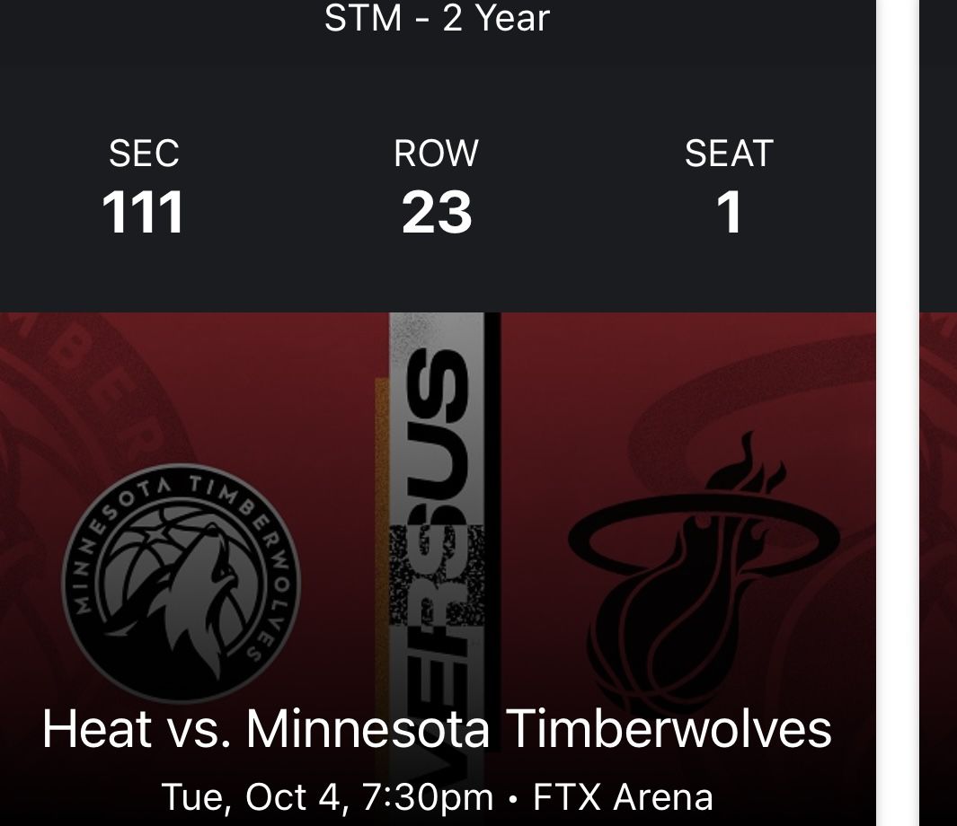 Miami Heat v Minnesota Timberwolves