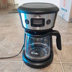 Coffee Maker 