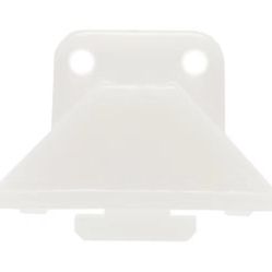 4 Pack LG Washer Dryer Pedestal Plastic Mounting Parts