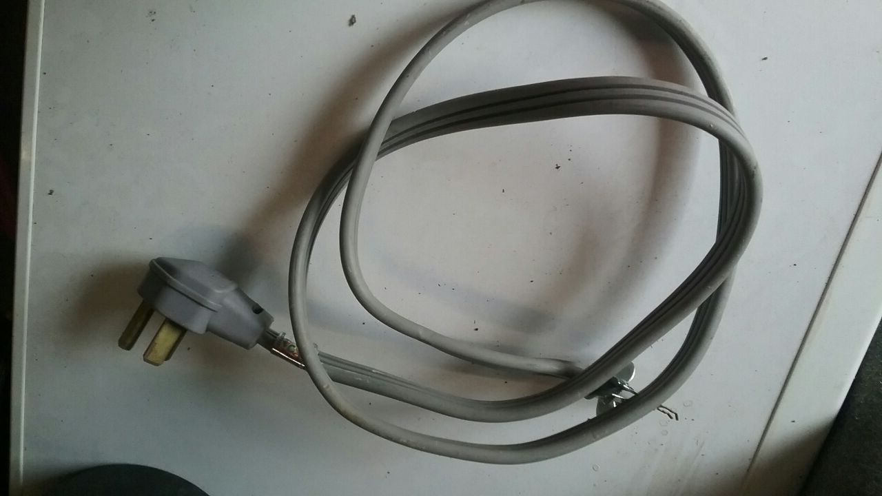 220 volt power cord