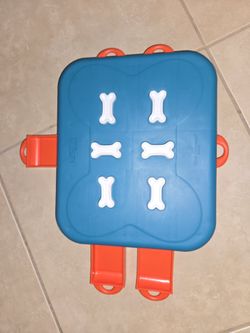 Casino interactive treat dog toy