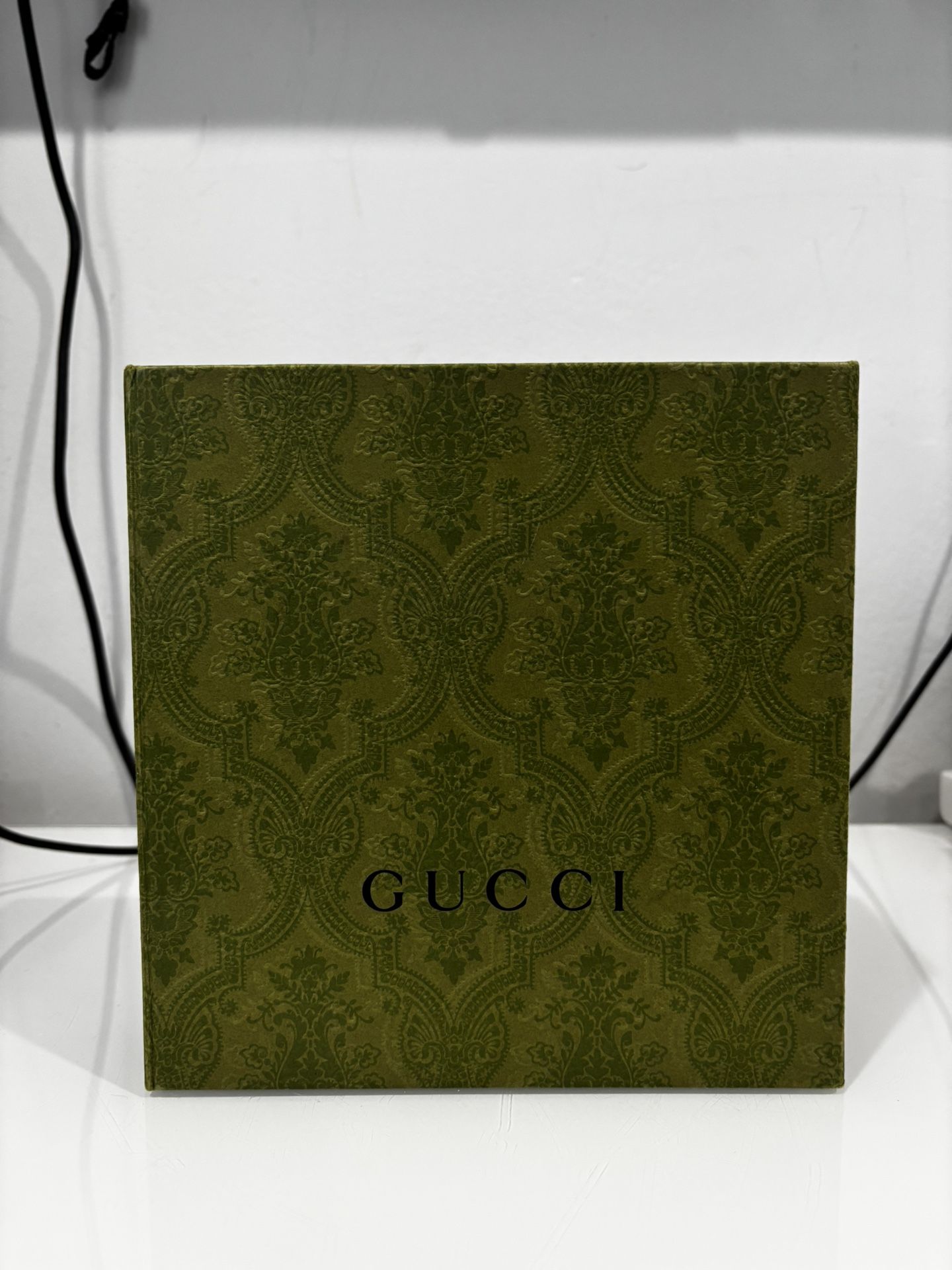 Gucci Belt (2 Colors)