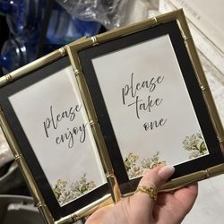 Wedding Decor / Misc.