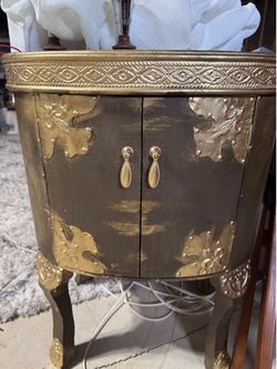 Leather old classic decoration