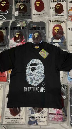 BAPE TEE SIZE MEDIUM