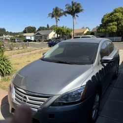 2013 Nissan Sentra