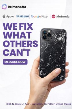 Cell phone Repair 