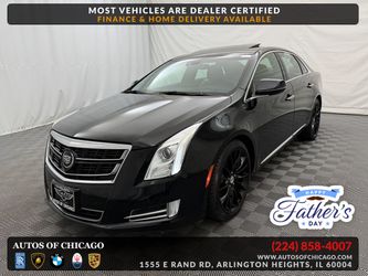 2014 Cadillac XTS