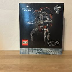 LEGO Star Wars Droideka