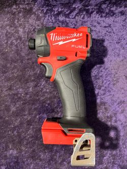 🧰Milwaukee M18 FUEL SURGE 18V  Brushless 1/4 in. Hex Impact Driver (Tool-Only) $130🧰