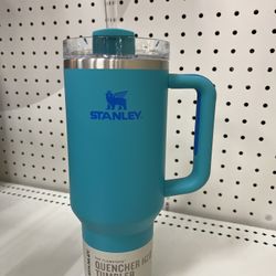 Stanley 40oz Quencher - Aqua