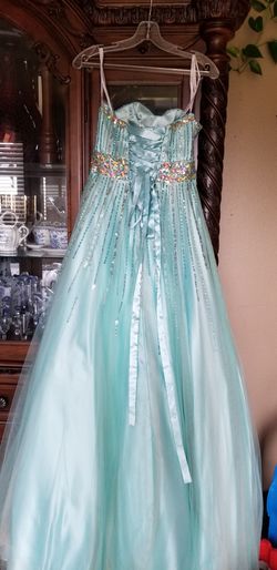 Ball dress
