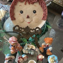 Te Set Miniature 10 Pcs 