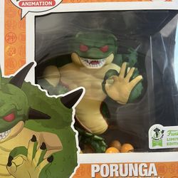 Funko Dragonball Z Porunga 553 Emerald City Comic Con