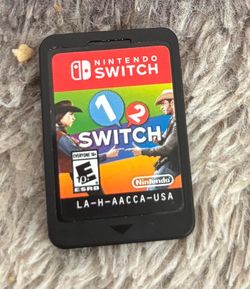 Nintendo switch game