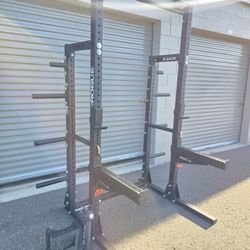 Weight Rogue Half Rack 