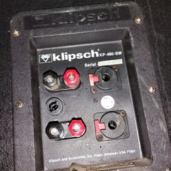 Klipsch 