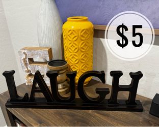 Farmhouse Decor