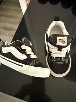 Vans size 7 toddler, air jordan 6 size 7.5