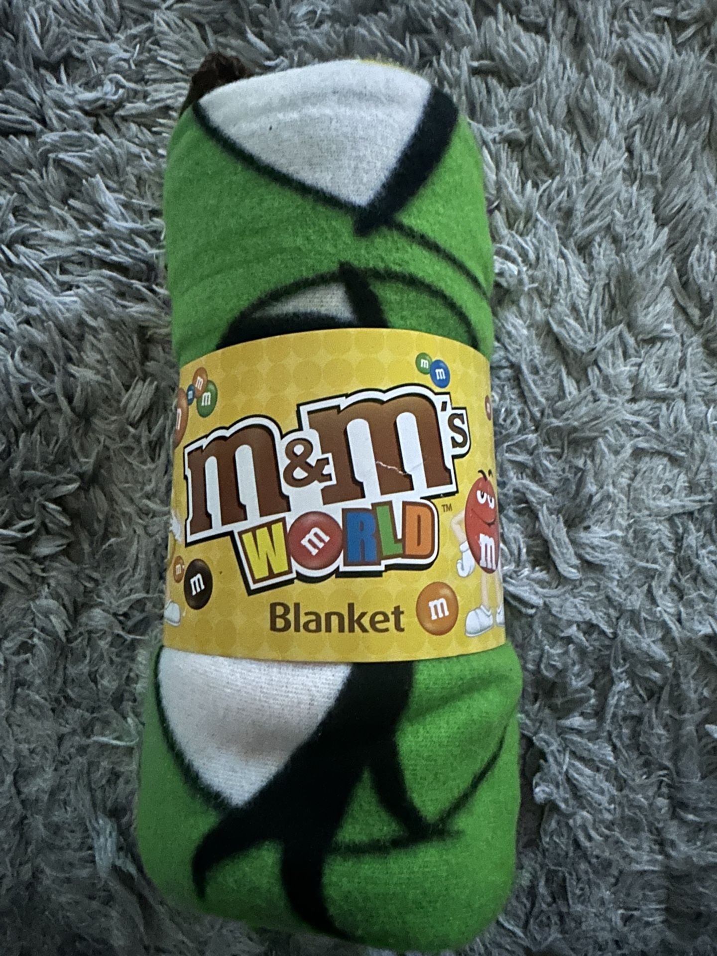 M & M Blanket