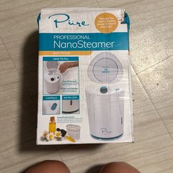Facial Steamer