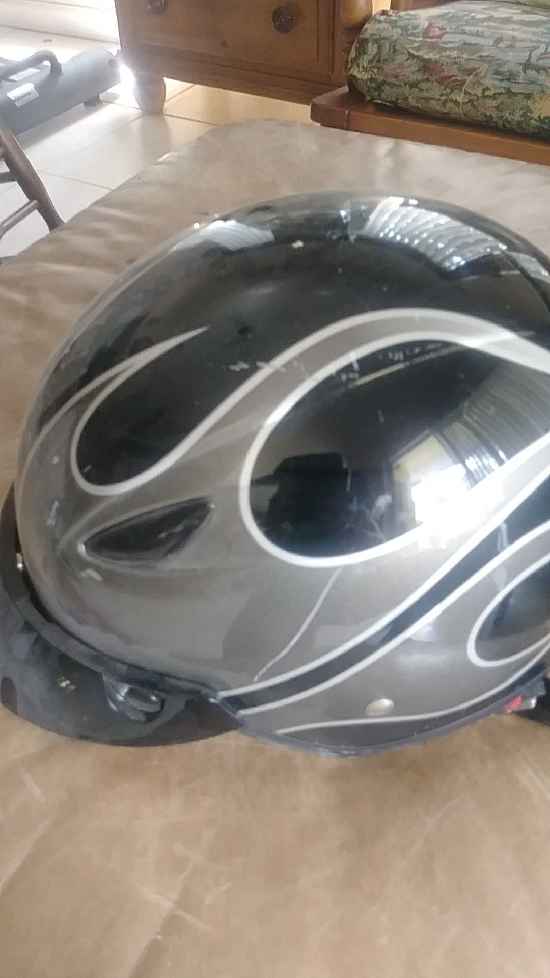 Motorcycle Helmet XL