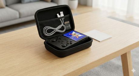 ​R36S Retro Handheld Game Console - 20,000+ Games