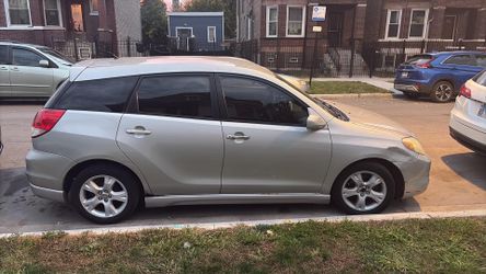 2003 Toyota Matrix