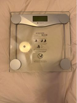 Etekcity body weight scale