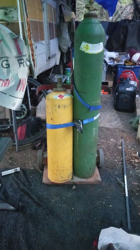 Torch Tank for Sale in Austin, TX OfferUp