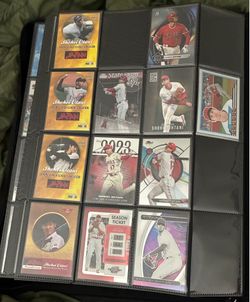 Shohei Ohtani Baseball Cards